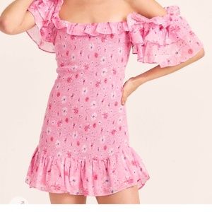 Love Shack Fancy Kodie Dress